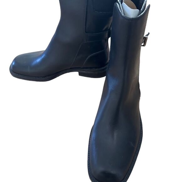 NEW authentic Gucci boots size 8 1/2 - Picture 2 of 13